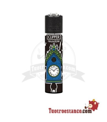 Clipper Scary Cucut