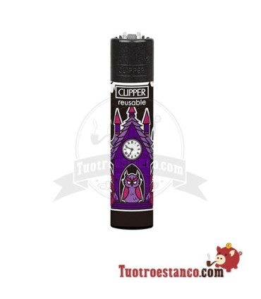 Clipper Scary Cucut