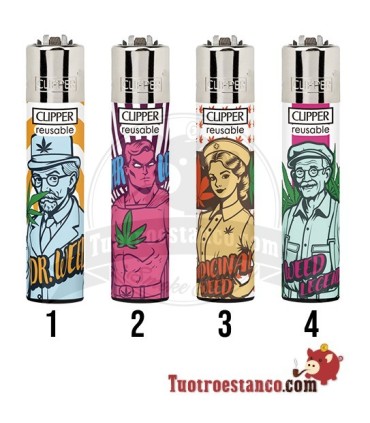 Wiet van de familie Clipper