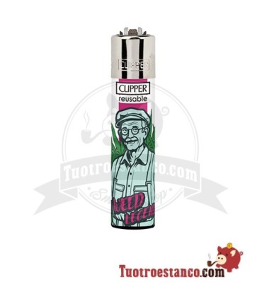 Wiet van de familie Clipper