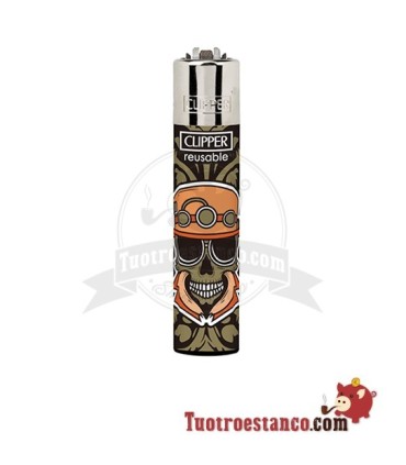 Crânios Marcados pelo Clipper 3