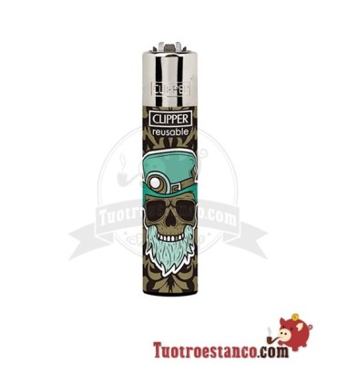 Crânios Marcados pelo Clipper 3