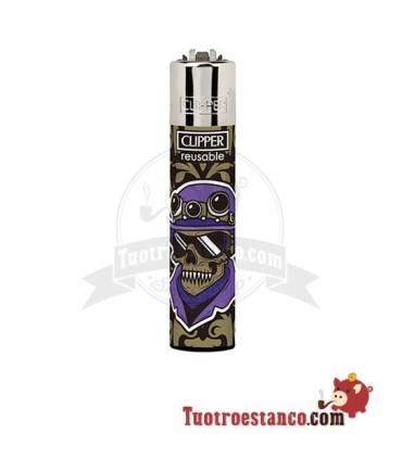 Clipper Markerde Schedels 3