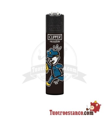 Clipper Cops et Voleurs