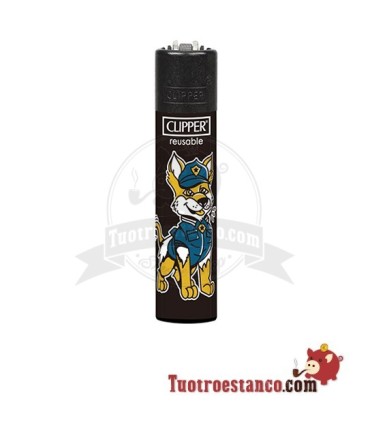 Clipper Cops en Robbers