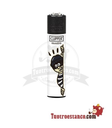 Clipper Polizisten und Räuber