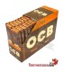 OCB Virgin King Size Paper + Tips - 32 booklets