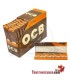 OCB Virgin King Size Paper + Tips - 32 booklets