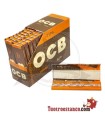 OCB Virgin King Size Paper + Dicas - 32 livretos