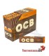 OCB Virgin King Size Paper + Conseils - 32 brochures