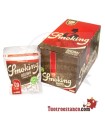 Filtros Smoking Orgánicos de 6 mm - 10 bolsitas de 120 filtros