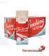 Pre-cut 5.7 mm Smoking filters - 20 boxes of 120 filters
