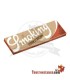 Papier de Fumer plus Mince Brun Ultra Mince et Régulière de 70 mm