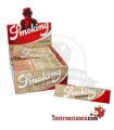 Smoking Thinnest Brown King Size 108 mm Papieren Doos - 50 boekjes