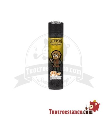 Troni del Flusso del Clipper