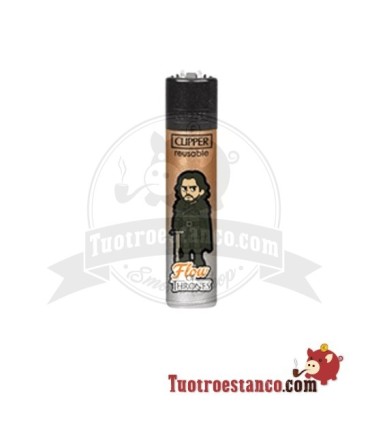 Tronos de Fluxo de Clipper