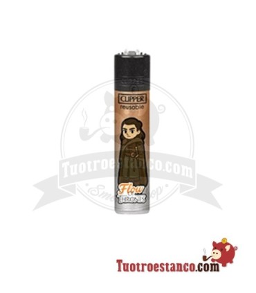 Clipper Flow Tronen