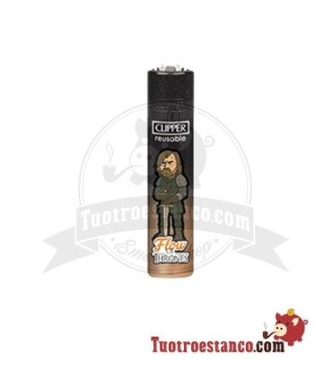 Trônes en Flux Clipper