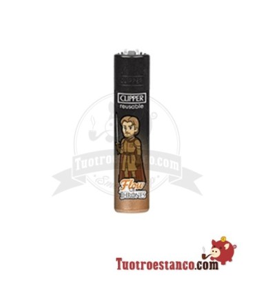 Troni del Flusso del Clipper
