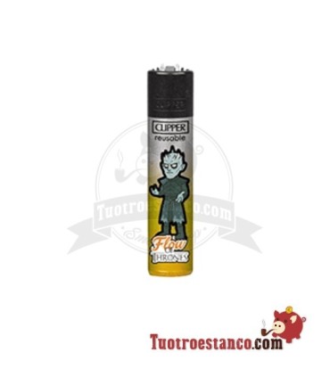 Trônes en Flux Clipper