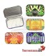 SoulBlime Square Metallboxfarben