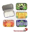 Caja de metal SoulBlime Cuadrada colores