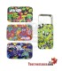 SoulBlime Metal Box Sliding Lid