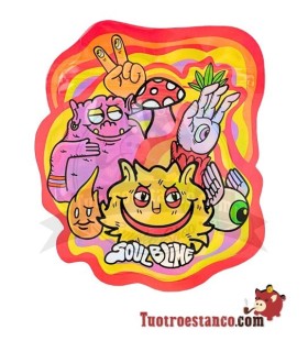 Soulblime Monster Airtight Bag