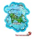 Soulblime Alien Luftdichte Tasche