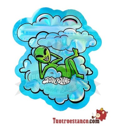 Soulblime Alien Luchtdichte Tas