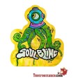 Soulblime Octopus Luchtdichte Zak