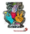 Soulblime Hands Airtight Bag