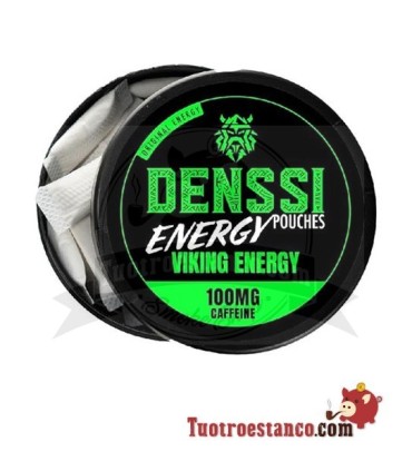 Denssi Viking Energy Caffeine Sachet