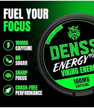 Denssi Viking Energy Caffeine Sachet