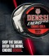 Denssi Chaos Cola Caffeine Sachet