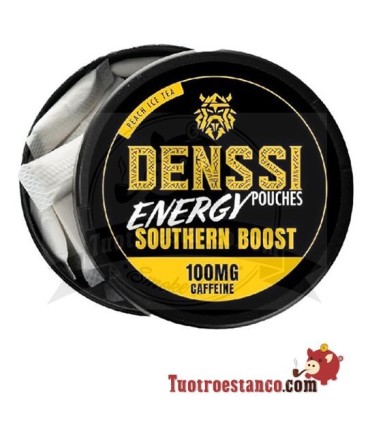 Saqueta de Cafeína Denssi Southern Boost