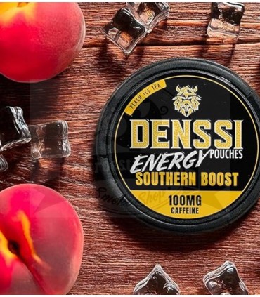 Denssi Southern Boost Sacchetto di caffeina