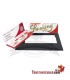 Papel Smoking Blanco Nº8 de 70 mm