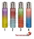 Clipper Metallic Gradient 7