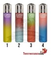 Clipper Metallic Gradient 7