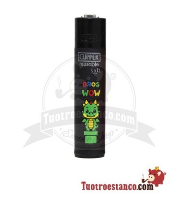 Clipper WOW Mundo UP