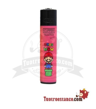 Clipper WOW Mundo UP
