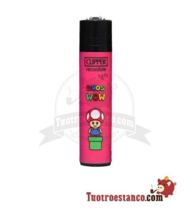 Clipper WOW Mundo UP