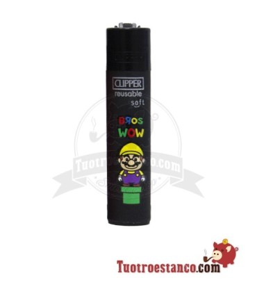 Clipper WOW Mundo UP
