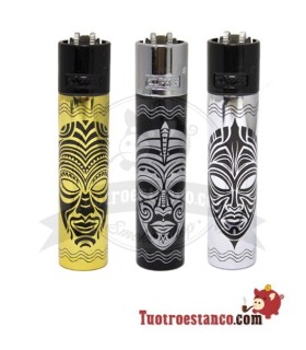 Totems Metalen Tondeuse + Metalen Koffer