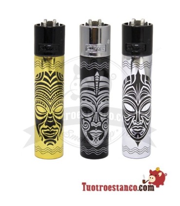 Totems Metalen Tondeuse + Metalen Koffer