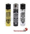 Totems Metalen Tondeuse + Metalen Koffer