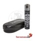 Clipper metálico Totems + estuche metálico