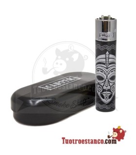 Totems Metalen Tondeuse + Metalen Koffer