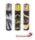 Klassieke auto's metalen clipper + metalen behuizing